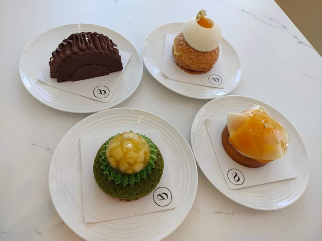 Bon Bonne Pastry Lab - Melaka