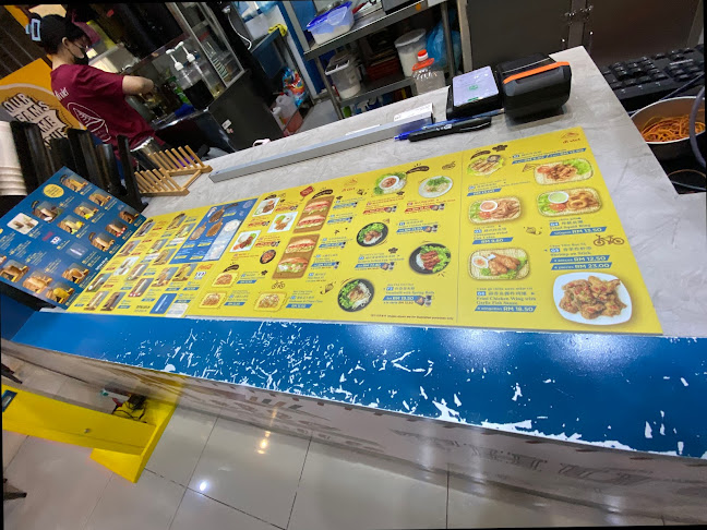 Opinii despre di viet (United Point Mall) în Kuala Lumpur - Gastronomi dan perhotelan