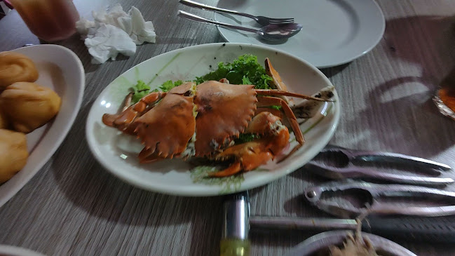 Comentarii opinii despre Kedai Makanan Laut Kuala Kurau Sunset Seafood