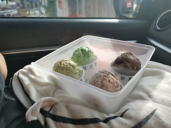 Opinii despre TIP, The Ice-Cream Project în Johor Bahru - Gastronomi dan perhotelan