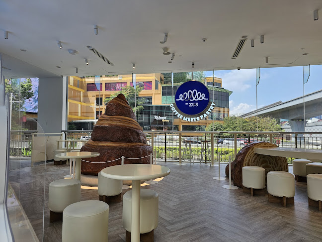 ZUS, Coffee Meets Pastry - 1 Utama Shopping Centre - Petaling Jaya