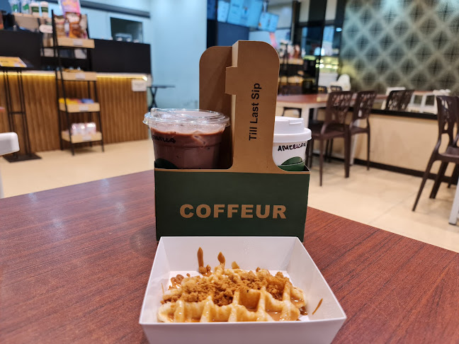 Opinii despre Coffeur Jerantut în Jerantut - Gastronomi dan perhotelan