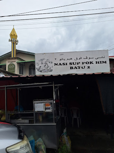 Comentarii opinii despre Nasi Sup Pok Him