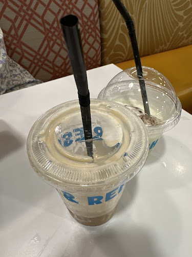 Jamaica Blue @ Taman Tasik Seremban