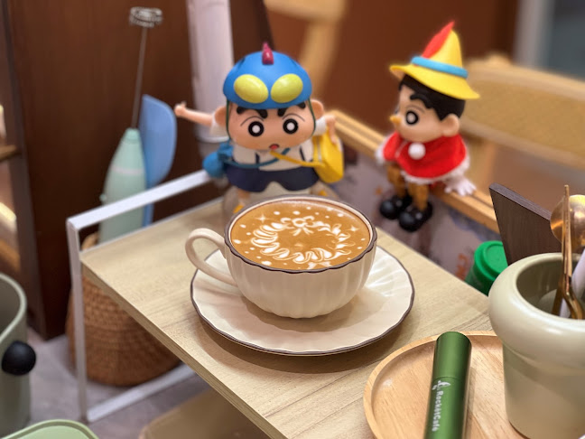 Opinii despre Blank Coffee PJ în Petaling Jaya - Gastronomi dan perhotelan