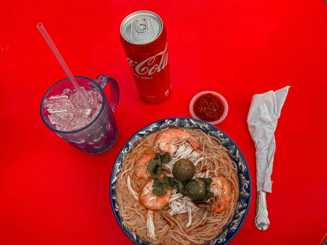 Pak Amit Cafe Jalan Rubber - Gastronomi dan perhotelan