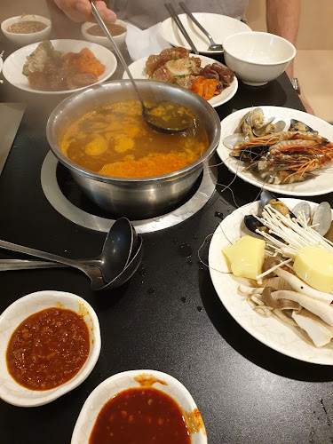 Seoul Garden, Gurney Plaza - Gastronomi dan perhotelan