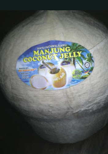 Manjung Coconut Jelly - Gastronomi dan perhotelan