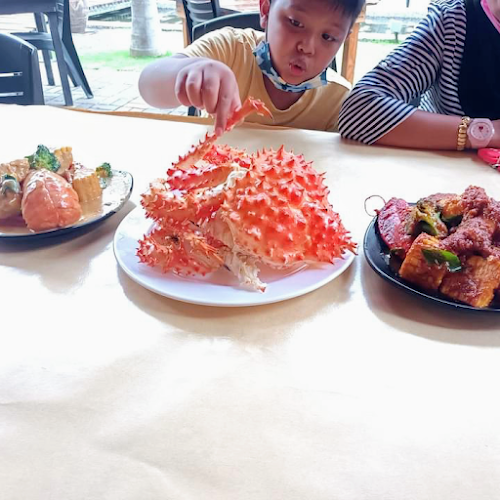 Cengkerang Seafood Jumble