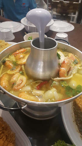 Comentarii opinii despre Anjung Rebana Restaurant