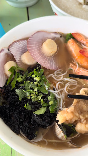 Woopin Kuching 湖滨鱼面