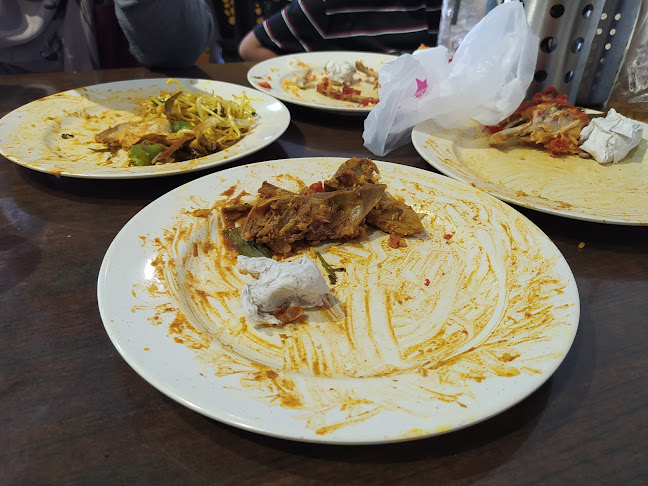 Comentarii opinii despre Nasi Kandaq Georgetown