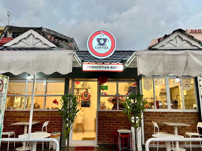 CAFE COFFEE - Sungai Petani