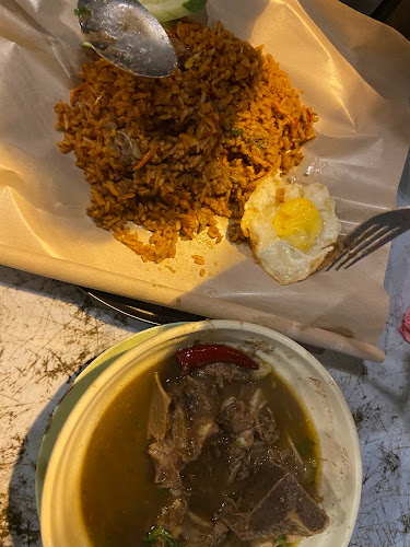 Opinii despre Sup Tulang Jalan Tok Lam în Kuala Terengganu - Gastronomi dan perhotelan