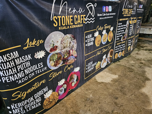 Stone Cafe Kuala Kemaman - Chukai