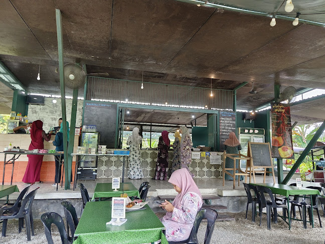Warung • Edible Park - Iskandar Puteri