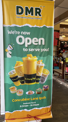 Da Mang Ren, 68 jalan bijih timah - Gastronomi dan perhotelan