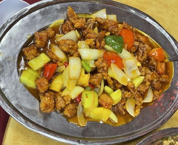 Opinii despre Alor Akar Seafood Restaurant în Kuantan - Gastronomi dan perhotelan