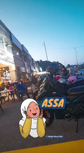 Opinii despre Satay Sikamat în Seremban - Gastronomi dan perhotelan