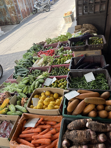 SW fruit and vegetable - Menglembu