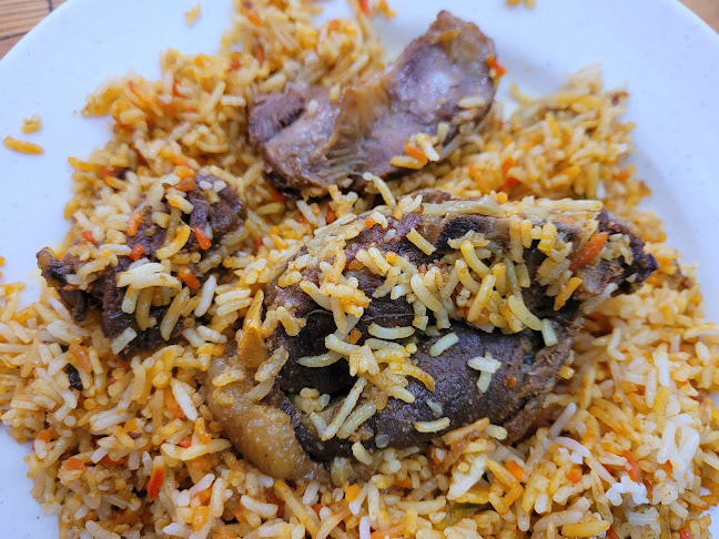 Restoran Aniq Bariani - Batu Pahat