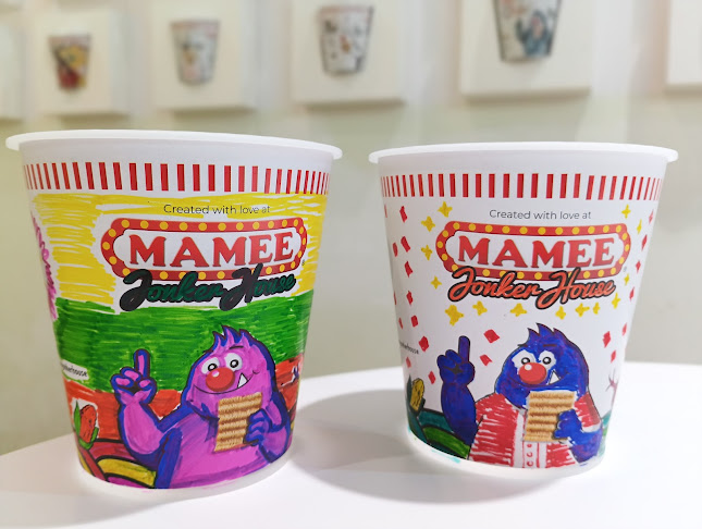 Mamee Jonker House - Gastronomi dan perhotelan