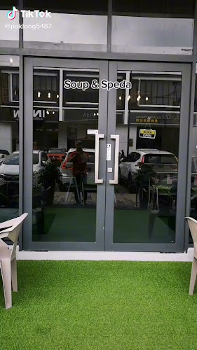 Kofe & Speda Sri Andalas (Authentic Chinese Muslim Cuisine By Cheras Flat Fish Head Noodle 蕉赖四楼鱼头米)