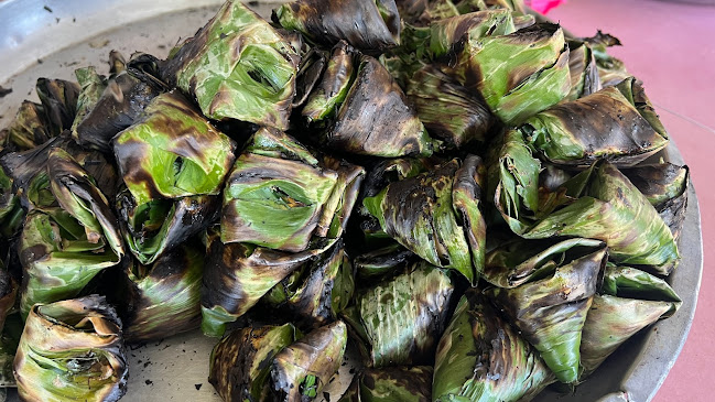 Opinii despre Satar & Otak-otak Che Wan Geliga,kemaman trg. în Chukai - Gastronomi dan perhotelan