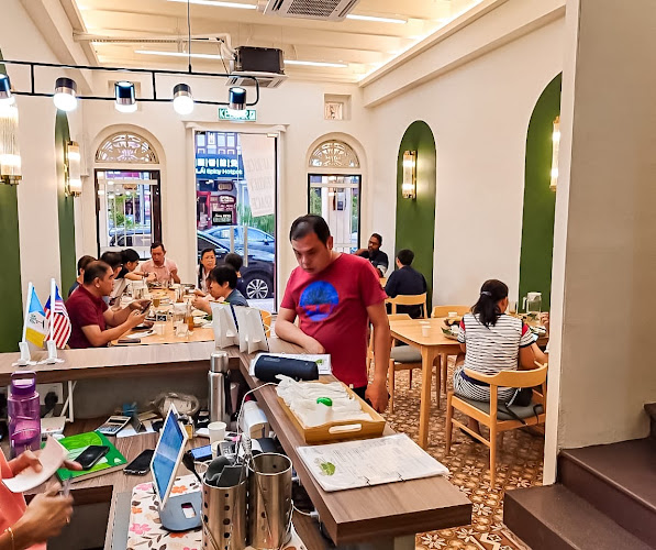 Lot 77, Jalan Nagor, Nagore Square, 10050 George Town, Pulau Pinang