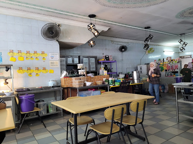 Comentarii opinii despre Mee Rebus Tapah