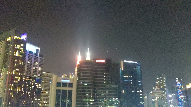 Man Tao Bar I Rooftop Bar - Kuala Lumpur