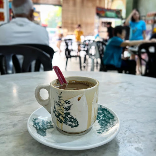 Kedai Kopi Sin Yoon Loong - Gastronomi dan perhotelan