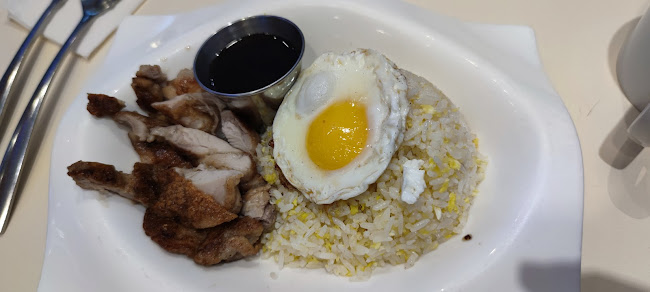 Check-In In Flight Dining - Kota Kinabalu