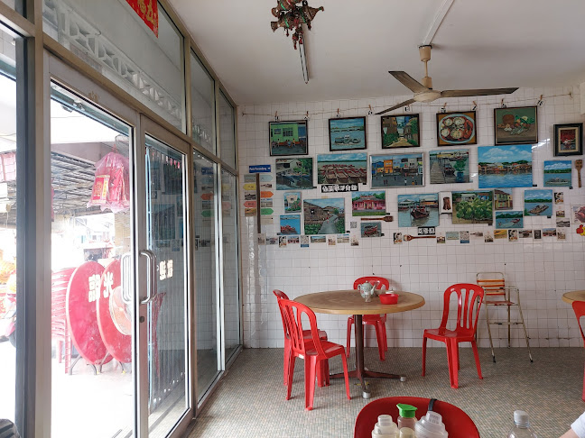 Restoran Tian Wai Tian 天外天海鲜餐室 - Gastronomi dan perhotelan