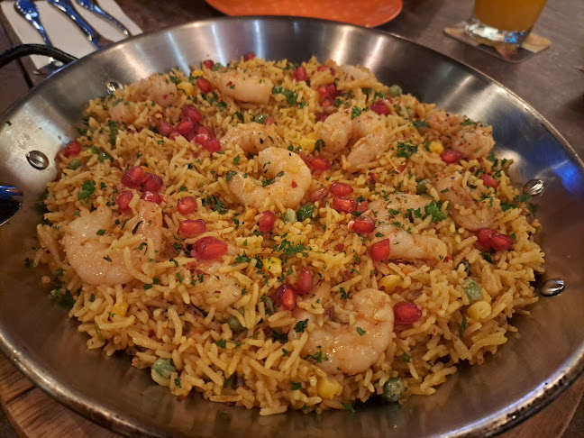 Marinero Mediterranean Dining & Bar @ Lalaport - Gastronomi dan perhotelan