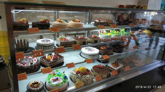 Sieng Bakery - Gastronomi dan perhotelan