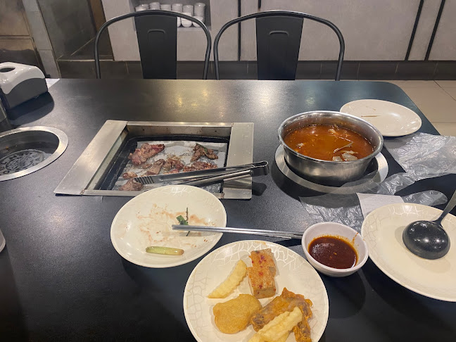 Seoul Garden, Gurney Plaza - Gastronomi dan perhotelan