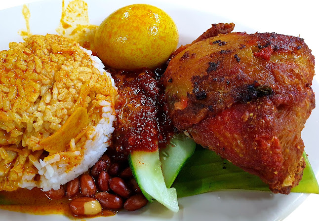 Gerai Makan Seksyen 8 PJ - Gastronomi dan perhotelan