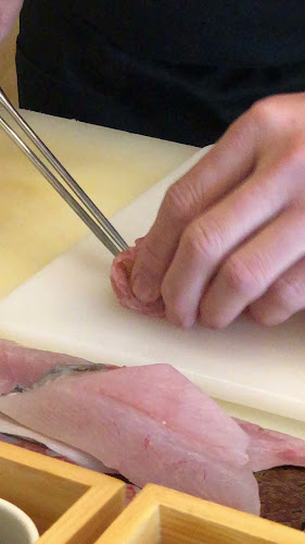 Kazumasa Japanese Restaurant - Gastronomi dan perhotelan