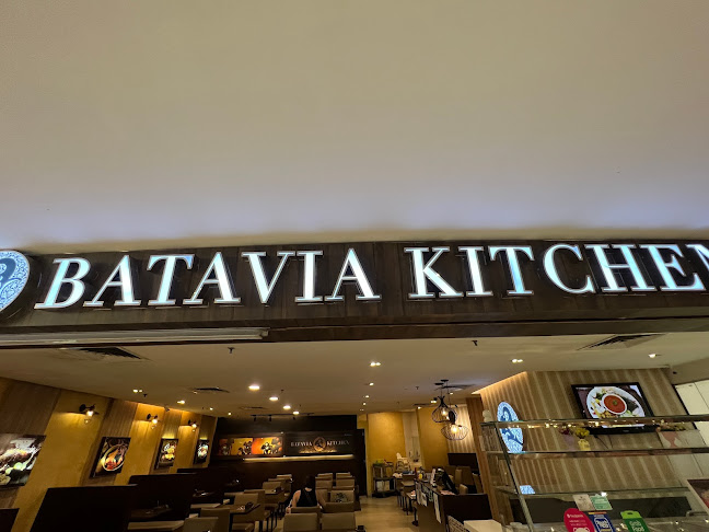 Batavia Kitchen @ Toppen - Gastronomi dan perhotelan