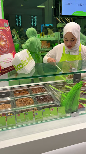 llaollao Pavilion KL - Gastronomi dan perhotelan