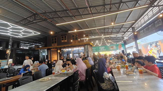 Restoran Singgang Budu - Gastronomi dan perhotelan