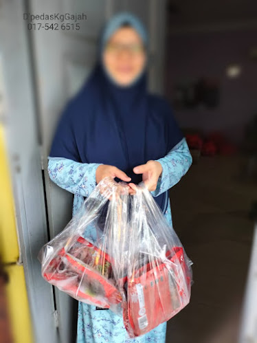 KAMBING PERAP D'PEDAS KG GAJAH - Kampung Gajah