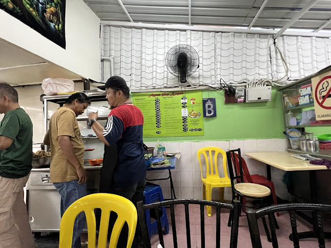 Selera Bukit Kapau - Gastronomi dan perhotelan