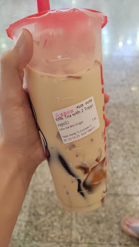 Mixue Berjaya Times Square - Kuala Lumpur