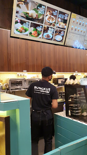 Opinii despre Bungkus Kaw Kaw @ Suria KLCC în Kuala Lumpur - Gastronomi dan perhotelan