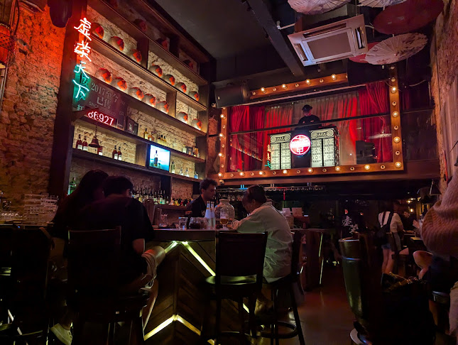 Opinii despre Hidden Bar în George Town - Gastronomi dan perhotelan