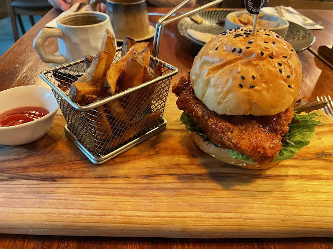 Gavel Coffee Kitchen Craft beers - Kuala Lumpur