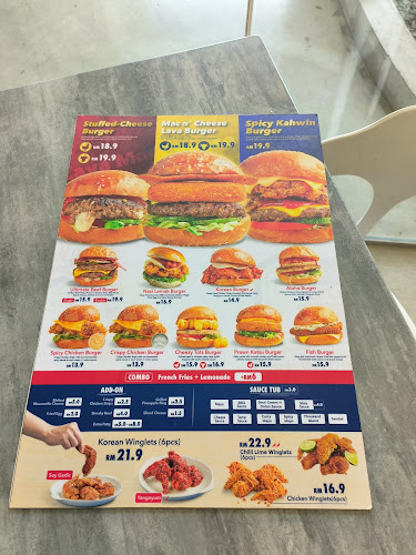 Burger Bandit Eco Botanic - Gastronomi dan perhotelan