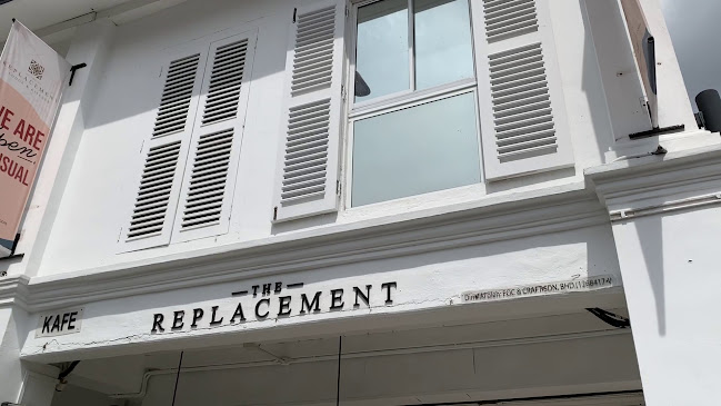 The Replacement - Lodge & Kitchen - Johor Bahru